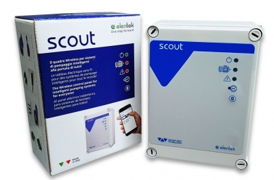 Scout Electronic Control Panel